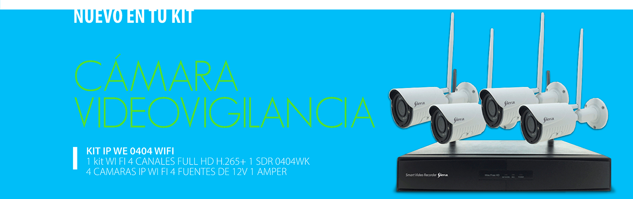 Kit de domotica, equipos smart Gralf